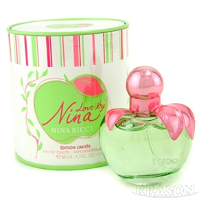 Nina Ricci Love By Nina (Apple)