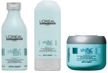 Loreal Shine Curl