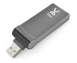 Yota 4G USB-модем Samsung SWC-U200 Grey