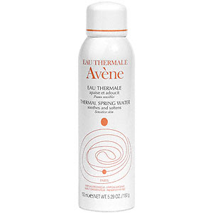 Avene thermal water