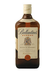 Виски Ballantines