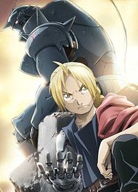 Fullmetal Alchemist: Brotherhood