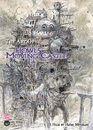 Art Book: Howl's Moving Castle