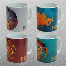 Набор кружек "Resistance"