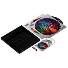 MUSE-The Resistance Limited Edition Deluxe Box Set