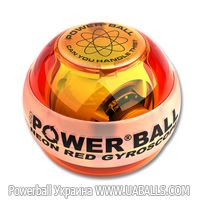 Powerball Neon Classic Amber