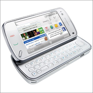 Смартфон Nokia N97