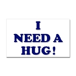 I need a hug