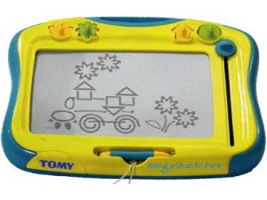 Доска для рисования Tomy