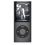 iPod Nano Apple MB918ZI/A 16G Black