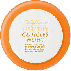 Крем для ухода за кутикулой и ногтями Sally Hansen
