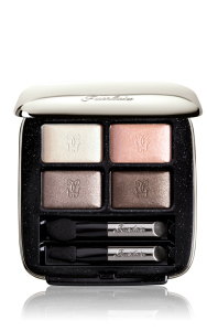 Тени Guerlain Ombre Eclat 4 Shades Eye Shadow