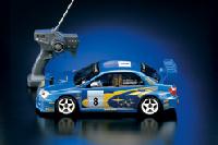 Радиоуправляемая модель Subaru Impreza