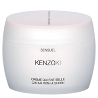 Kenzoki Cream With A Sheen