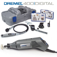 Универсальный инструмент DREMEL Series 400 DIGITAL (400-4/80)