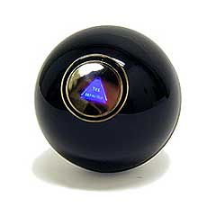 Magic 8 Ball