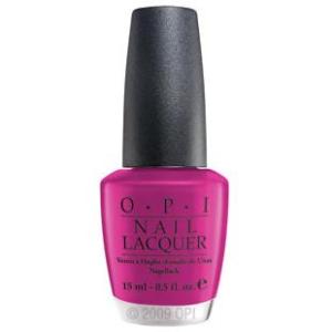 лак для ногтей OPI