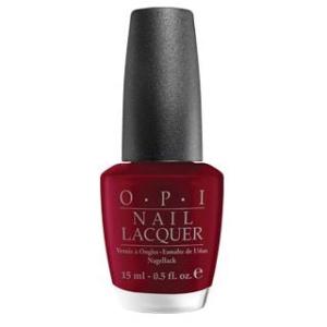 O.P.I nail polish