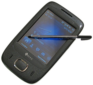 HTC Touch Viva