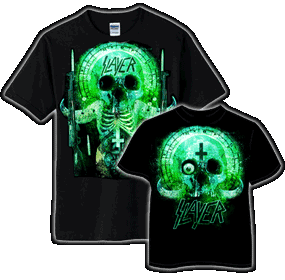 Slayer 'Torso' T-Shirt | Slayer