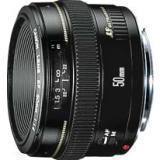 50mm EF f/1.4 USM Lens