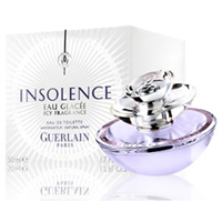 туалетная вода guerlain insolence icy fragrance (eau glacee)