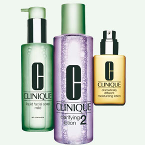 Clinique 3 Step System