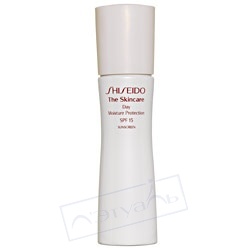 SHISEIDO Дневной защитный крем The Skincare SPF 15