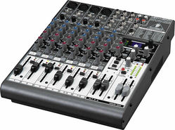 Микшерный пульт Behringer XENYX 1204FX