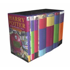 7 книг о Гарри Поттере