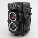 Yashica Mat-124G