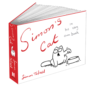 Simon's Cat Book