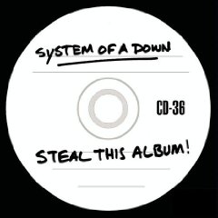 System of a Down - Steal This Album