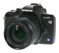 Olympus E-450 Kit