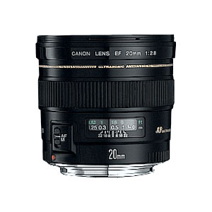 Canon EF 20 mm f/2.8 USM