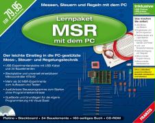 Lernpaket MSR mit dem PC