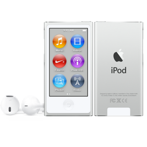 IPod Nano (Silver)