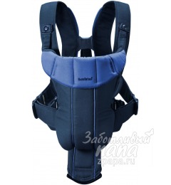 Рюкзак-кенгуру BabyBjorn Active