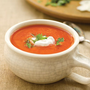 Tomato soup