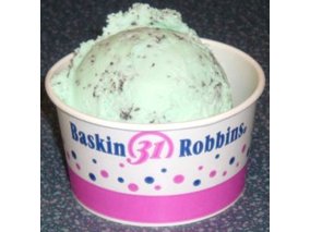 Хочу попробовать все вкусы Baskin Robbins