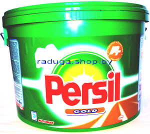 Стиральный порошок PERSIL Gold автомат 6кг ведро