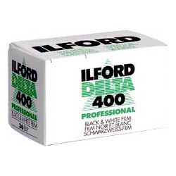 пленка Ilford Delta Professional