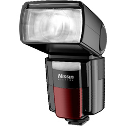 Вспышка  NISSIN Di-866 for Canon