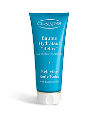 Clarins Relaxing Body Balm