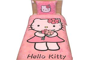 Постельное белье hello kitty