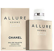Chanel Allure Homme Edition Blanche, 50 мл