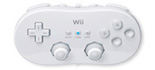 Wii Classic Controller