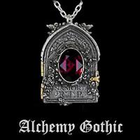 Подвеска Gravestone Locket