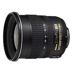 Объектив NIKON AF-S 12-24 mm f/4 G ED-IF