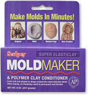 Sculpey Moldmaker